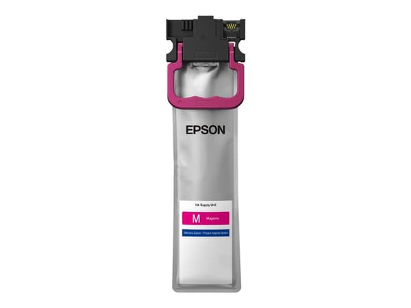 Epson T13L3 - XL-størrelse - magenta - original - blekkpakke