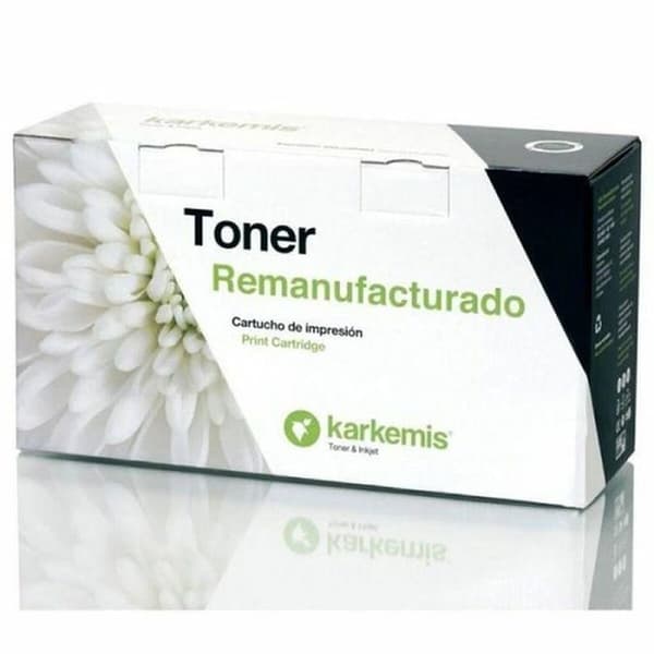 Återvunnen Toner Karkemis 415X Magenta