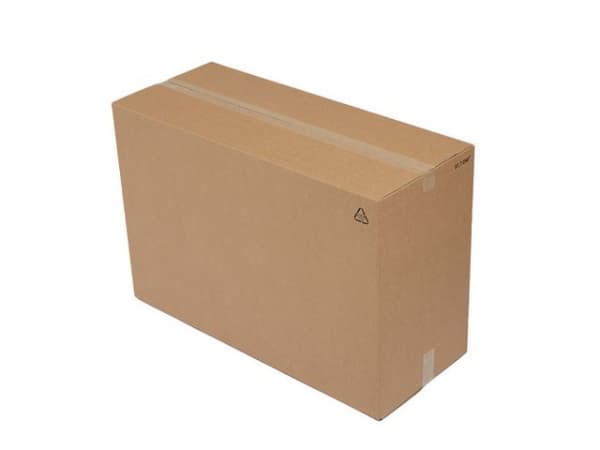 Pappeske 70X28X46Cm Standard Nr 12 (28 stk) (1 stk.)