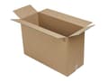 Miniatyrbilde 1 av 2: Pappeske 70X28X46Cm Standard Nr 12 (28 stk) (1 stk.)
