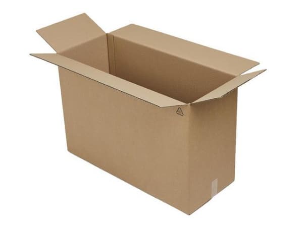 Pappeske 70X28X46Cm Standard Nr 12 (28 stk) (1 stk.)