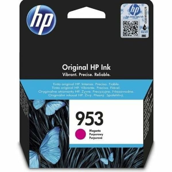 Original blækpatron HP SV431HDU3A2 Magenta 10 ml