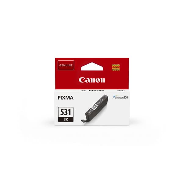 Originale Blekkpatroner Canon 6118C001 Svart Cyan (1 enheter)