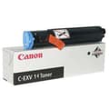 Pikkukuva 3 / 3: Alkuperäinen mustepatruuna Canon C-EXV 14 Musta