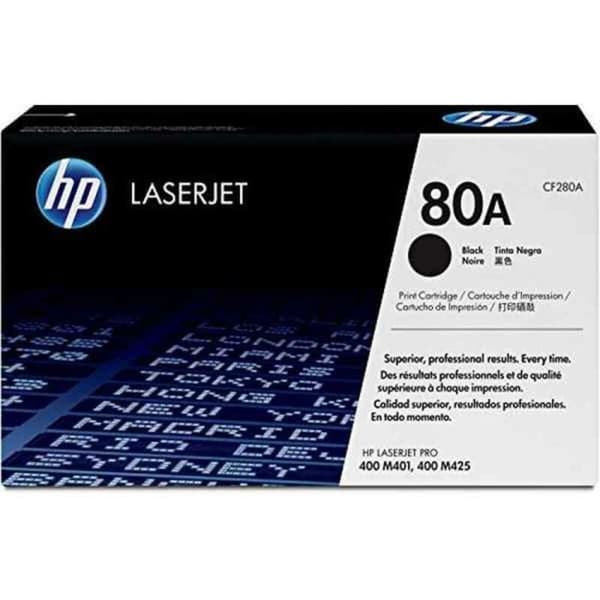 Originale Toner HP CF280A Svart