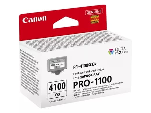 Canon PFI-4100 CO - 80 ml - kromaoptimerer - original - hengeboks - blekkbeholder - for imagePROGRAF PRO-1100