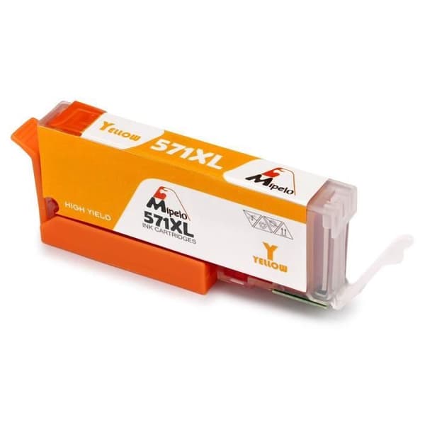 Kompatibla Canon PGI-570 XL CLI-571 XL bläckpatroner för Canon Pixma TS6051 TS6052