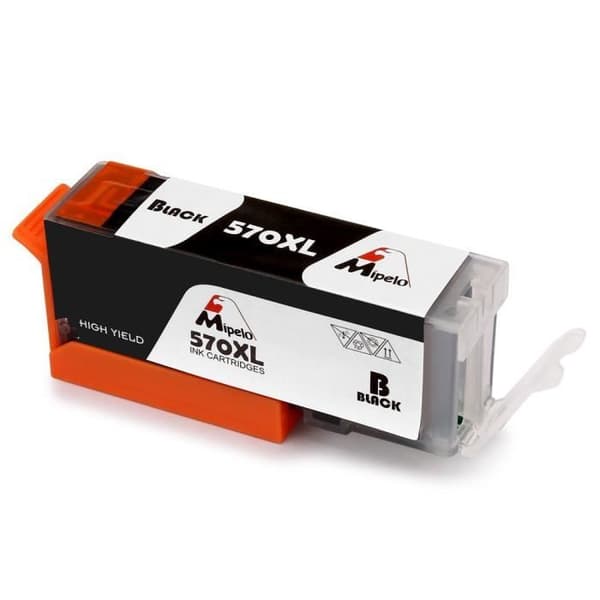 Kompatibla Canon PGI-570 XL CLI-571 XL bläckpatroner för Canon Pixma TS6051 TS6052
