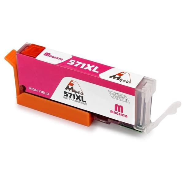 Kompatibla Canon PGI-570 XL CLI-571 XL bläckpatroner för Canon Pixma TS6051 TS6052