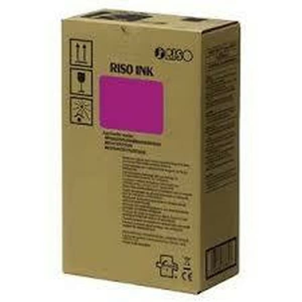 Original blækpatron RISO Bourgogne