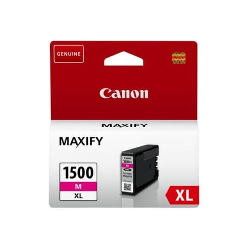 Bläckpatron CANON PGI-1500XL magenta
