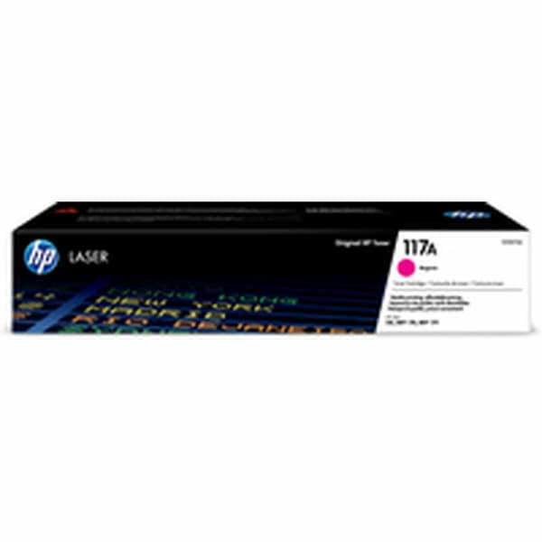 Original toner HP 117A Magenta