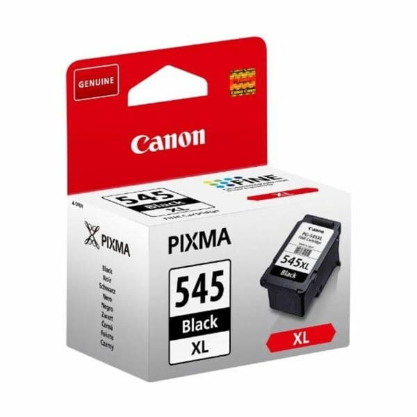 Kompatibel blækpatron Canon PG-545 XL IP2850/MG2550 Sort