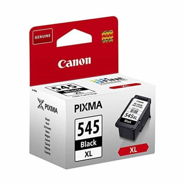 Kompatibel blækpatron Canon PG-545 XL IP2850/MG2550 Sort