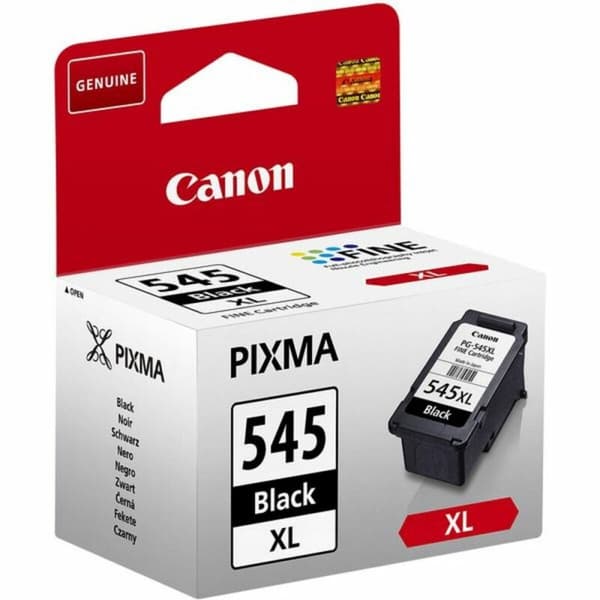 Kompatibel blækpatron Canon PG-545 XL IP2850/MG2550 Sort