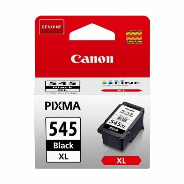 Kompatibel blækpatron Canon PG-545 XL IP2850/MG2550 Sort