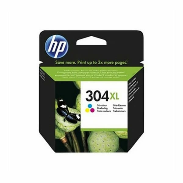 Originale Blekkpatroner HP N9K07AE Flerfarget