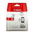 Pikkukuva 1 / 5: Yhteensopiva mustepatruuna Canon PG-545 XL IP2850/MG2550 Musta
