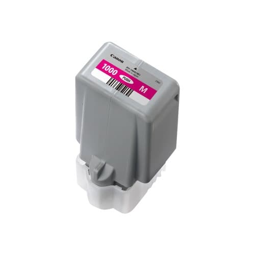 Canon PFI-1000 M - magenta - original - bläcktank