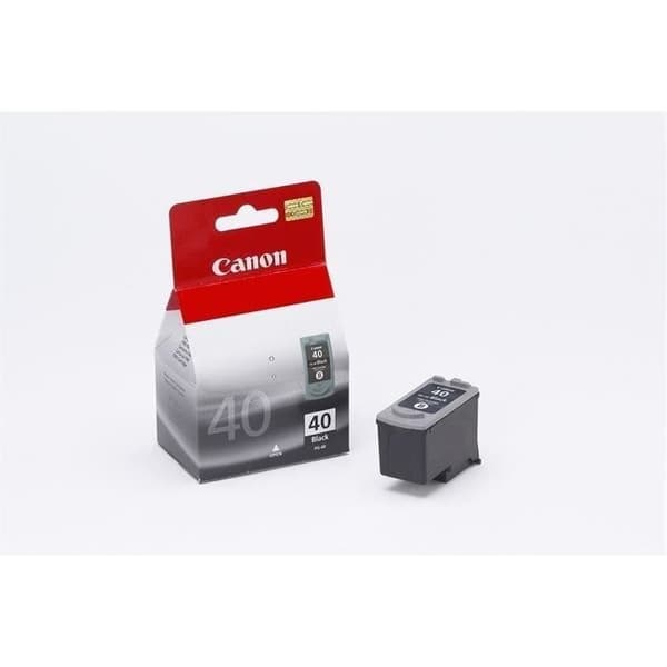 CANON Bläckpatron PG-40 Svart