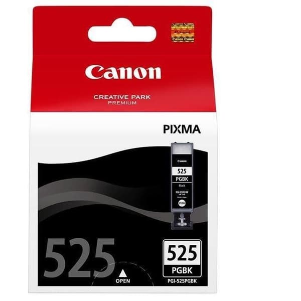 CANON Bläckpatron PGI-525 Svart