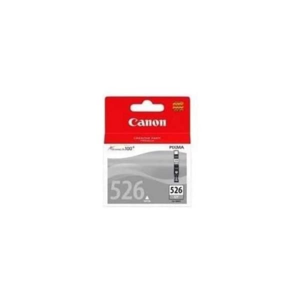CANON CLI-526 GY Grå bläckpatron