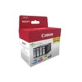 Miniatyrbild 2 av 3: Flerpack bläckpatroner - CANON - PGI-1500 Svart/Cyan/Magenta/Gul