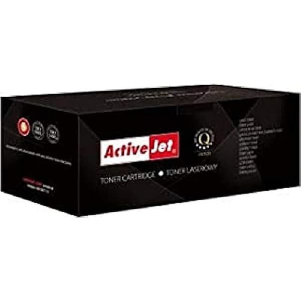 ACTIVEJET ATB-326BN tonerkassett - Svart - 1 st - 4000 sidor
