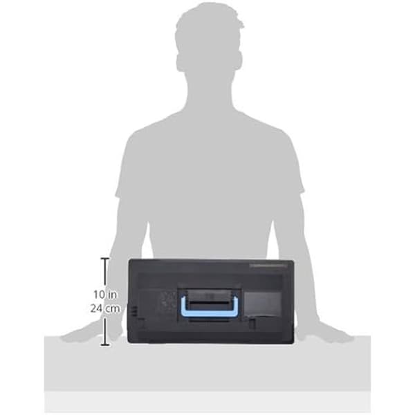 Laserpatron - ACTIVEJET - ATK-2530N - Svart - Kompatibel - Paket med 1