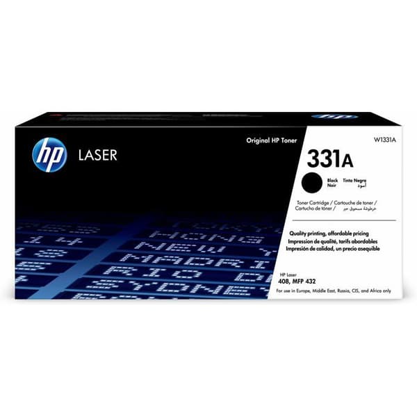 HP HP 331A svart original lasertonerkassett HP 331A svart original lasertonerkassett