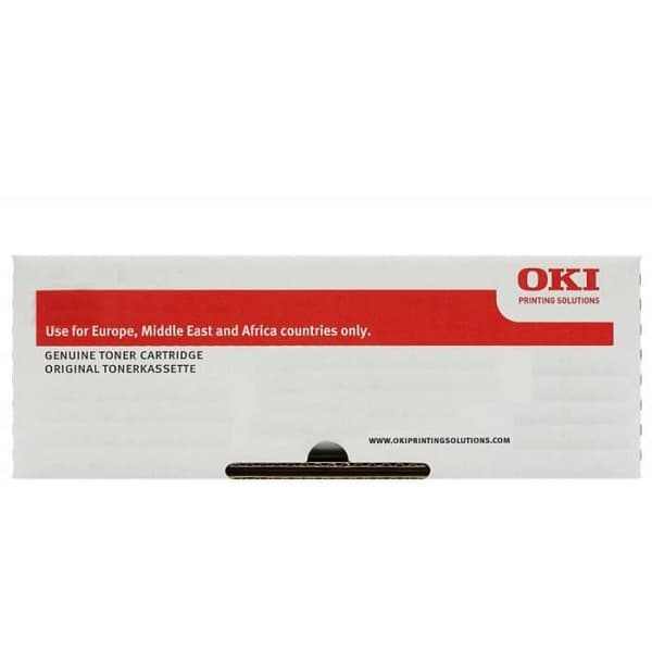 OKI Executive Series magenta tonerkassett för ES8431/8441 - 10k (ISO)