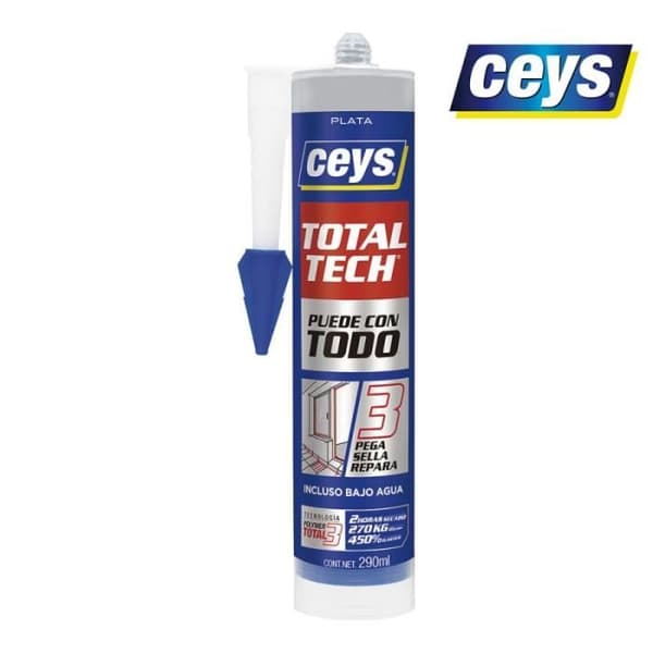 Silverpatron ceys total tech 290ml 507126