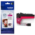 Miniatyrbild 2 av 2: Bläckpatron LC427M - BROTHER - Magenta - 1500 sidor - För Brother MFC-J6955DW, MFC-J6957DW, MFC-J5955DW och HL-J6010DW