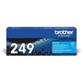 Miniatyrbild 1 av 2: Toner med mycket hög kapacitet - BROTHER - TN249C - Cyan - 4000 sidor