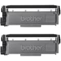 Miniatyrbild 1 av 4: Brother PACK TN2320 SVART bläckpatron 2 TONER