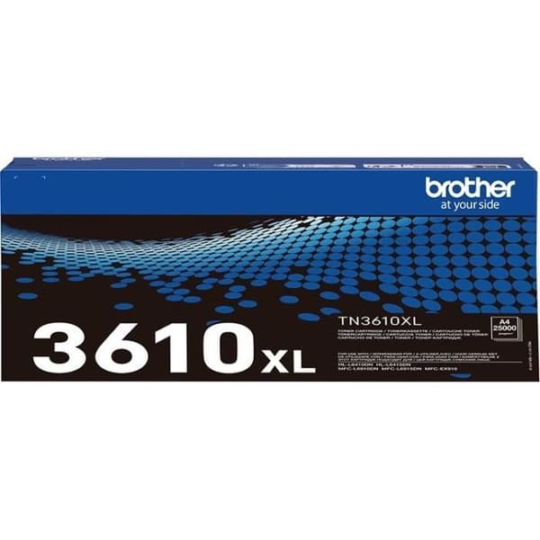 Bror TN3610XL - med avkastning