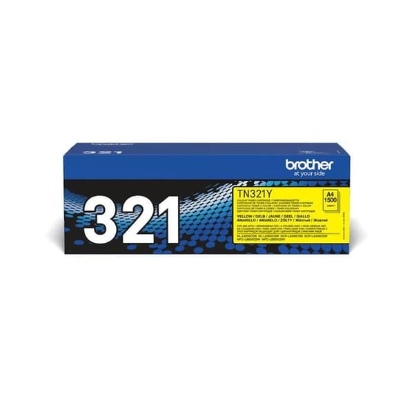 BROTHER Toner TN- TN321Y