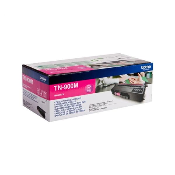 Tonerpatron TN-900M -