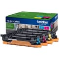 Miniatyrbild 1 av 2: Paket med 4 Brother TN-243CMYK toner - Skriver ut upp till 1 000 sidor