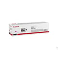 Miniatyrbild 2 av 3: Toner - Canon - 067 - Magenta - 1250 sidor - Pack om 1