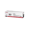 Miniatyrbild 1 av 3: Toner - Canon - 067 - Magenta - 1250 sidor - Pack om 1