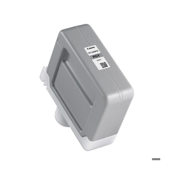 CANON PFI-1300 PGY bläcktank - 330 ml - Ljuskänslig grå - Original