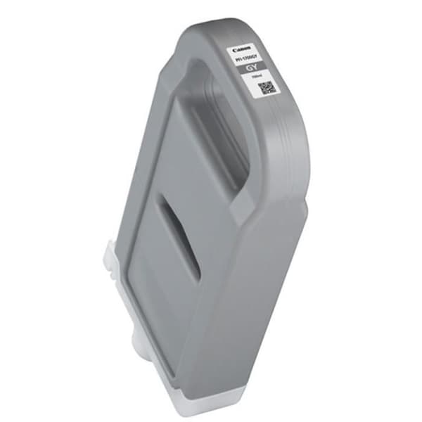 Bläckbehållare - CANON - Canon LUCIA PRO - Grå (pigmenterad) - 700 ml - PFI 1700GY