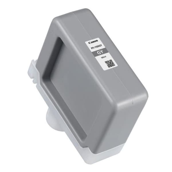 Original PFI-1100 GY bläcktank - 160 ml - grå - CANON - imagePROGRAF PRO-2000, PRO-4000, PRO-6000