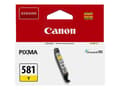 Miniatyrbild 3 av 3: CANON Original bläcktank CLI-581Y - 5,6 ml - Gul