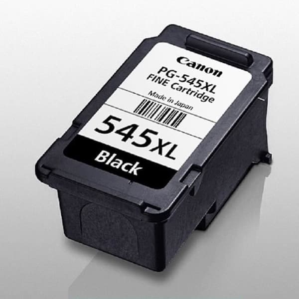 CANON PG-545 XL bläckpatron med hög kapacitet, svart (PG545XL)