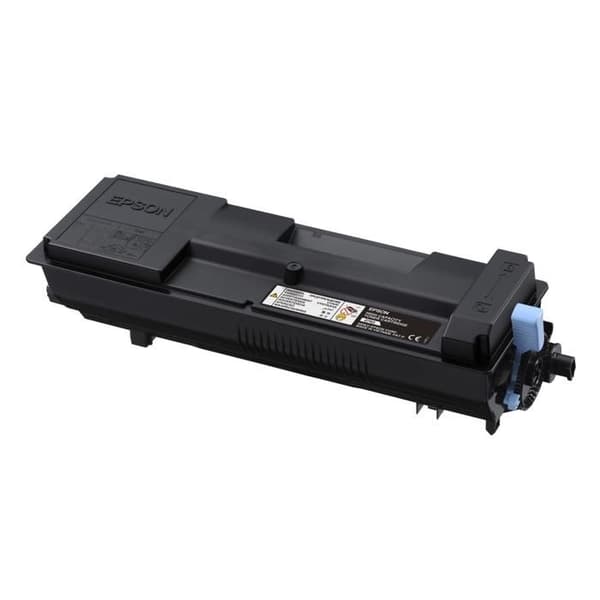 EPSON tonerkassett - Svart - WorkForce AL-M8100 - Upp till 21 700 sidor