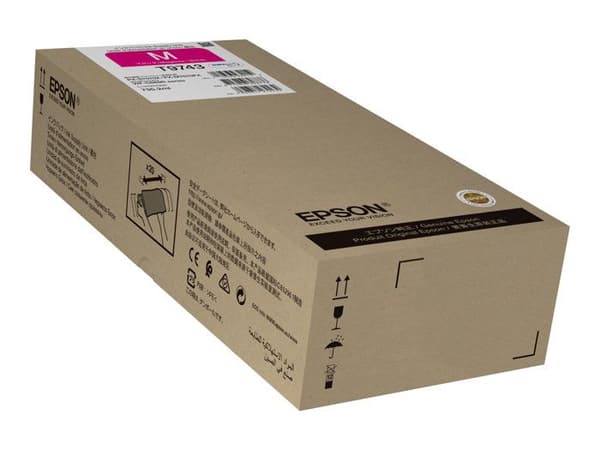 Epson T9743 - storlek XXL - ma