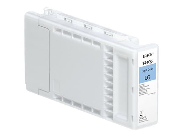 epson epson singlepack ljus cyan t44q540 ultr svart svart Svart