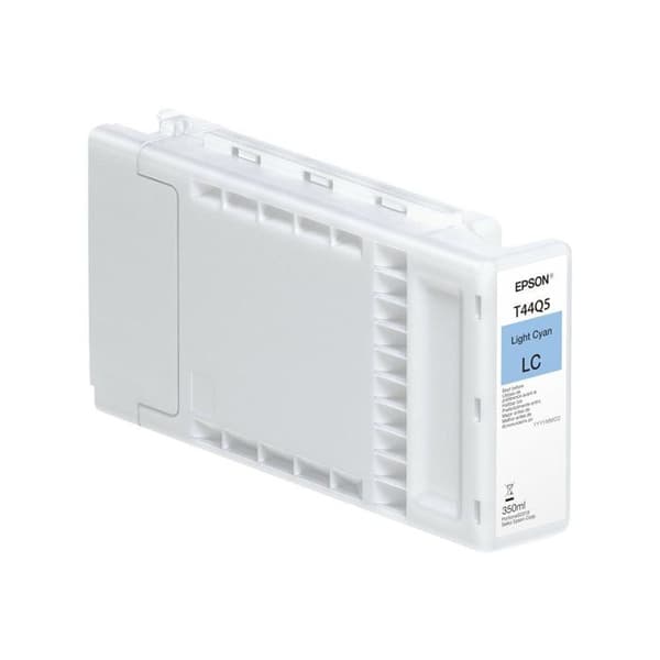 epson epson singlepack ljus cyan t44q540 ultr svart svart Svart